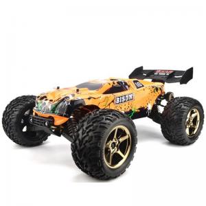 VKAR Racing 1/10 skala 4WD borstlös elektrisk Bison Truggy RTR 120A Offroad RC bil 2,4 G Hz Radio